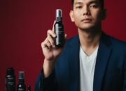 Sukses dengan Parfum BA Stay With Me, Bayu Aldy Siap Luncurkan The Byco Skincare