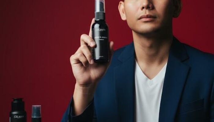 Sukses dengan Parfum BA Stay With Me, Bayu Aldy Siap Luncurkan The Byco Skincare