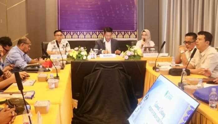 Terobosan Bupati PALI, Optimalkan CSR Demi Pembangunan PALI Berkelanjutan