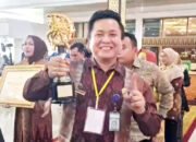 Derga Karenza Raih Penghargaan Terbaik I Pemilihan Inovator Provinsi Sumsel 2025