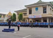Pemkab Lahat Gelar Upacara Hari Pahlawan ke-80