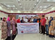 Serahkan Rp40 Juta, IKAB Palembang Laksanakan Kewajiban Terhadap Dunsanak Korban Banjir di Agam