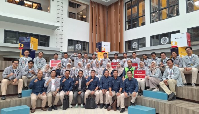 Kala TIBIA Jadi Fondasi Budaya Inovasi PTBA Hadapi Dinamika Industri Batubara