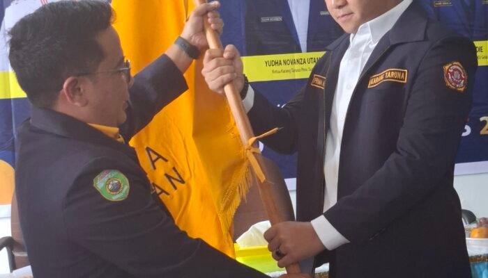 Muhammad Prima Akbar Terpilih Aklamasi sebagai Ketua Karang Taruna OKU Selatan