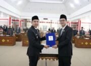 Ketua DPRD Ogan Ilir H Edwin Cahya Putra Ajak Masyarakat Membangun Daerah