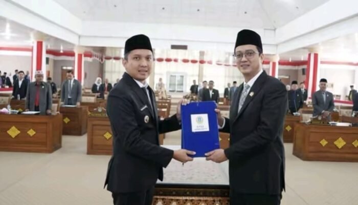 Ketua DPRD Ogan Ilir H Edwin Cahya Putra Ajak Masyarakat Membangun Daerah