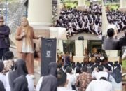 Ratusan Guru Honorer Datangi Gedung DPRD Kota Pagar Alam