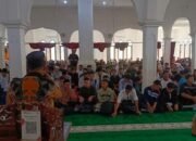 SMKN 1 Talang Ubi Menggelar Kegiatan Isra Miraj