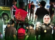 AM Resmi Ditahan Kejari Pagar Alam