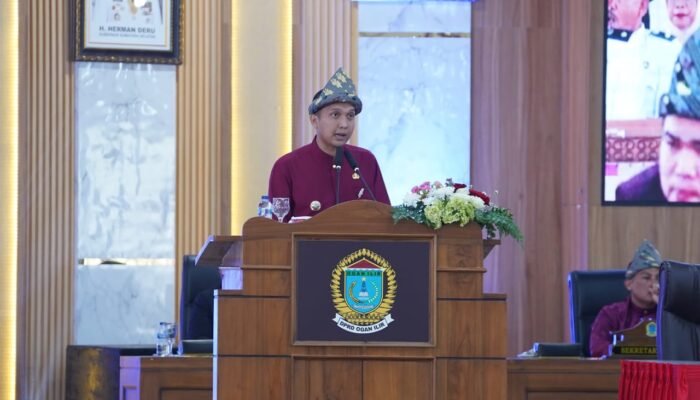Bupati Ogan Ilir Panca Wijaya Akbar Ajak Seluruh Lapisan Masyarakat Dalam Mendukung Program Presiden RI