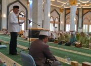 Pemkab Ogan Ilir Adakan Peringatan Isra Mi’raj 1447 H, Wakil Bupati Ardani: Momentum Ini Dapat Mempertebal Ke Imanan