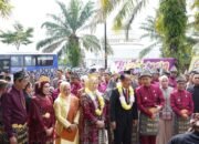 Peringati HUT Ogan Ilir Ke 22, DPRD Gelar Rapat Paripurna Ke XXVII Tahun Sidang 2026
