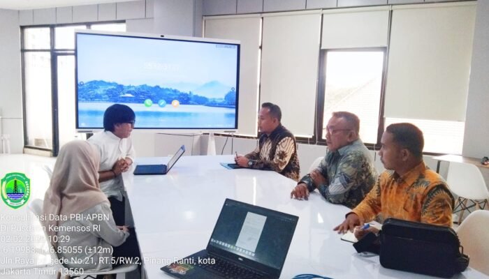 Penerima Manfaat BPJS PBI Sebanyak 705 Untuk Warga PALI Kurang Mampu