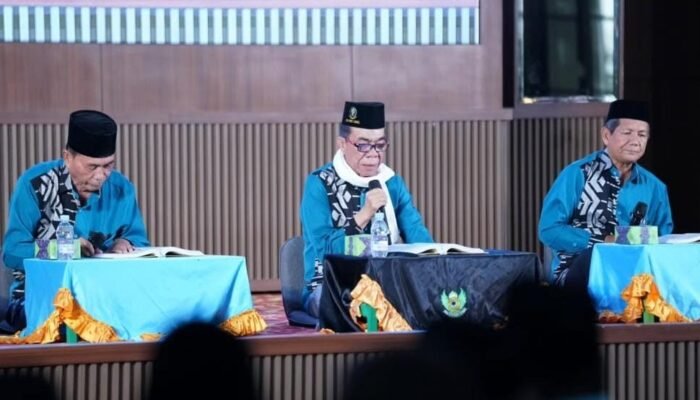 Buka Musabaqah Tilawatil Quran (MTQ) ke XXXI tingkat Kabupaten Ogan Ilir, Ini Pesan Wakil Bupati Ogan Ilir Ardani