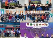 PWI PALI Silaturahmi ke Sekretariat PWI Pagaralam