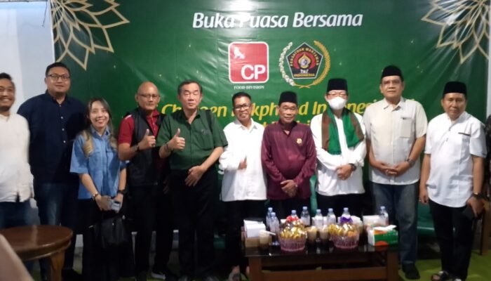Fiesta Buka Bersama Puluhan Wartawan di PWI Sumsel