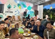 PWI Pagar Alam Gelar Buka Bersama
