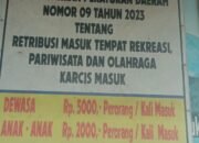 E Martadinata : Wisatawan Ke Pagar Alam Meningkat 10 Persen