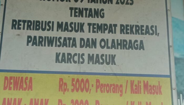 E Martadinata : Wisatawan Ke Pagar Alam Meningkat 10 Persen