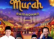 Gelontorkan 10 Ton Gula, Alfrenzi dan Fathi Panggarbesi Kembali Gelar Pasar Murah Ramadhan