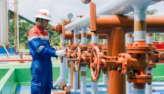 Libur dan Cuti Lebaran, PHR Zona 1 Jaga Operasi Produksi Tetap Aman dan Andal