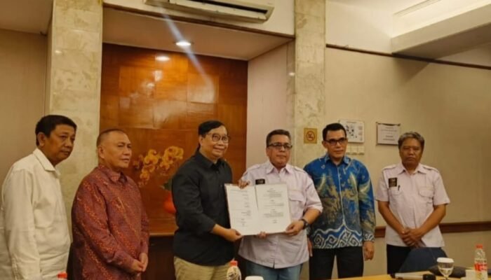SHC dan AMKI Pusat Kolaborasi Nasional untuk Pelestarian Heritage
