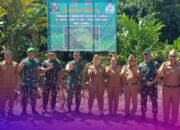 Tinjau Kesiapan Batalyon Yonif Pangeran Amin, Pangdam Kunjungi Musi Rawas