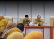 Komitmen Ogan Ilir Tekan Stunting, Wabup Ardani Buka Pra Musrenbang 2026