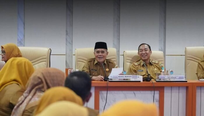 Komitmen Ogan Ilir Tekan Stunting, Wabup Ardani Buka Pra Musrenbang 2026