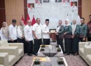 Wabup Ogan Ilir Terima Audiensi RSKGM Sumsel, Siapkan Bakti Sosial Operasi Celah Bibir dan Langit-Langit