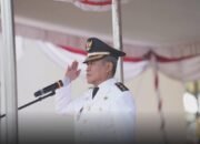 Wabup Ogan Ilir Pimpin Upacara Hari Otonomi Daerah ke-30, Tekankan Sinergi Pusat dan Daerah Wujudkan Asta Cita