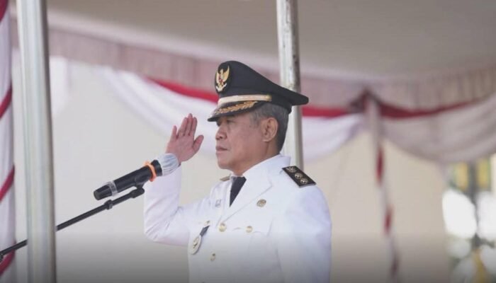 Wabup Ogan Ilir Pimpin Upacara Hari Otonomi Daerah ke-30, Tekankan Sinergi Pusat dan Daerah Wujudkan Asta Cita