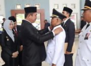 Dua Kepala Dinas Turun Jabatan