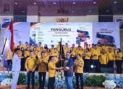 Dede Umar Nahkodai AMKI Sumsel, Siap Jawab Tantangan Dunia Media Modern
