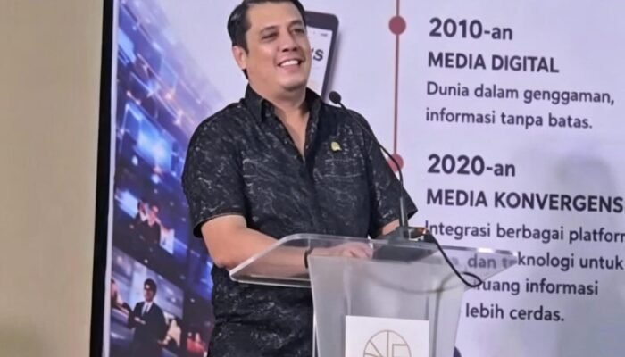 Yudha Novanza Utama Soroti Peran Pers di Tengah Derasnya Perkembangan Teknologi Informasi