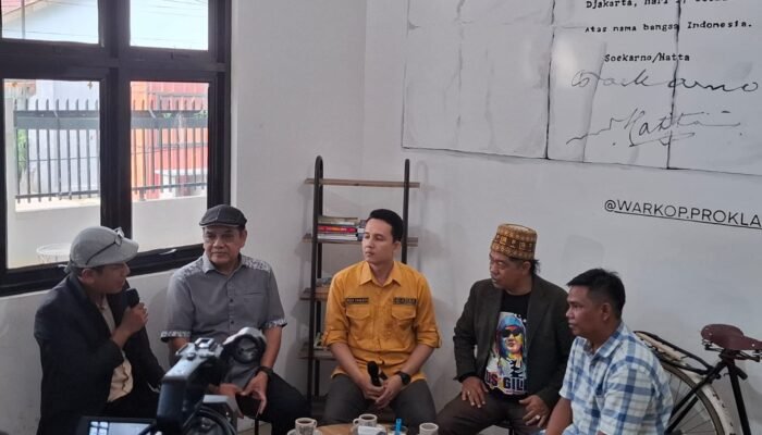AMKI Sumsel Siap Kawal Kasus Gugatan 25 Media Hingga ke DPR RI