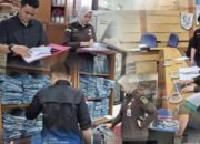 Kejari Pagar Alam Geledah Bank Sumsel Babel Terkait Adanya Dugaan Penyimpangan Dana KUR