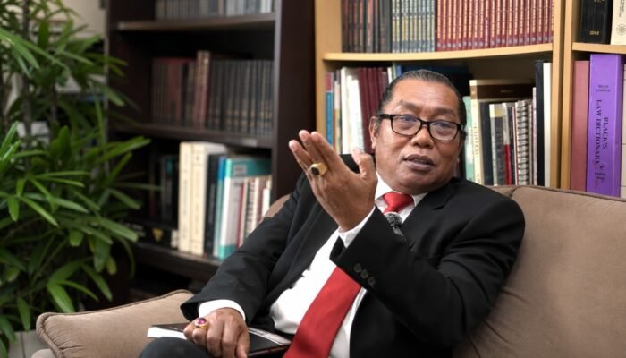 Guru Besar Hukum Pidana UBL Beri Catatan Kritis Atas Kasus Nadiem