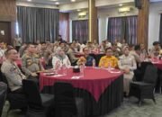 Polda Sumsel Gandeng AMKI Jadi Narasumber Rakernis Humas 2026