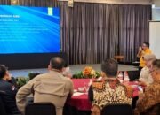 AMKI Jadi Narasumber Rakernis Polda Sumsel, Bahas Transformasi Media Digital