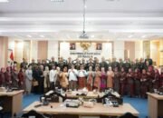 Sidang Paripurna Istimewa HUT Kota Pagar Alam Ke-25 Tahun 2026 Dibuka Langsung Ketua DPRD