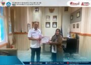 Wali Kota Pagar Alam Serahkan Penghargaan Sekolah Peduli Lingkungan