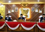 Ketua DPRD Prabumulih Pimpin Rapat Paripurna, Bahas Pertanggungjawaban APBD 2025 dan Sahkan Raperda PERSERODA Petro Prabu