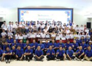 Masuki Tahun Ke-7, Thamrin Group Salurkan Beasiswa bagi 50 Putra-Putri Karyawan