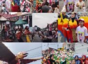 Karnaval dan Pawai Pembangunan Meriahkan HUT ke-81 RI di Pagar Alam