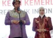 Malam Hiburan Rakyat Semarakkan HUT ke-81 RI di Kota Pagar Alam