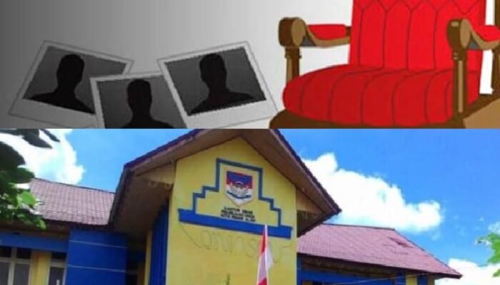 Pengunduran Kepala Dinas PUTR Kota Pagar Alam,Tentunya Mengejutkan Publik Pasalnya Baru Difinitif 5 Bulan