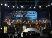 MAXi Day Yamaha 2026 Sumsel Sambangi Prabumulih, Pertemukan 600 Lebih Rider dari Sumsel, Bengkulu, hingga Bangka