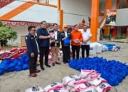 Karang Taruna Sumsel Kerahkan 100 Mobil Tangki dan Ribuan Bantuan untuk Tangani Karhutla