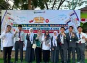 MAN 1 Palembang Sabet Enam Medali pada FIM ICO 2026 di MAN Insan Cendekia OKI